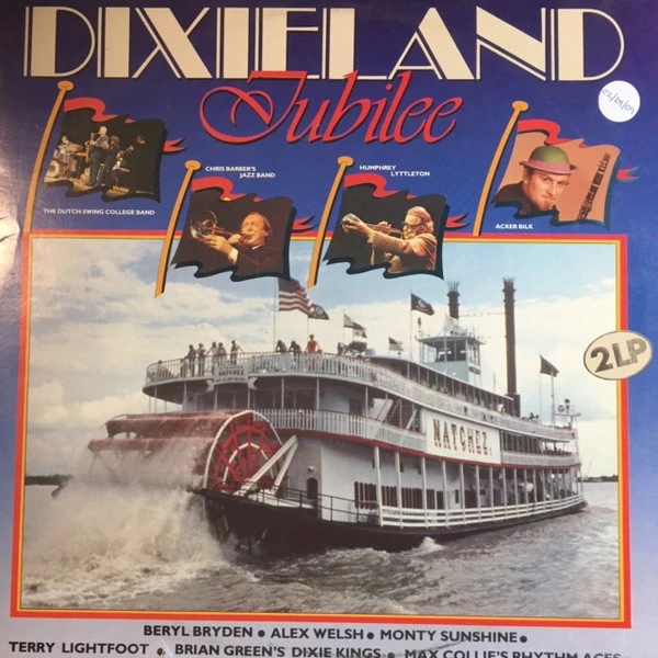 Item Dixieland Jubilee product image