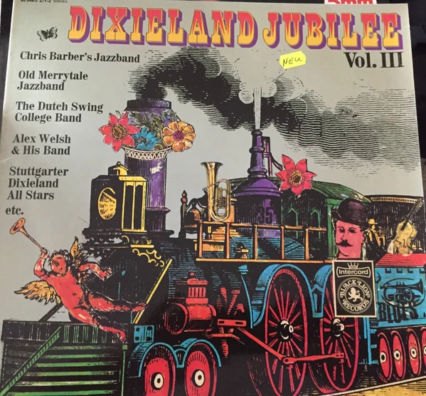 Dixieland Jubilee Vol. III