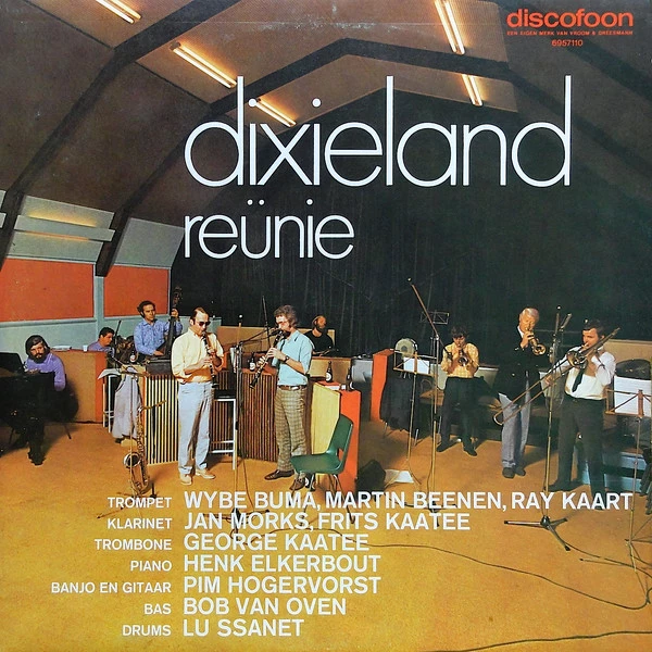 Dixieland Reünie