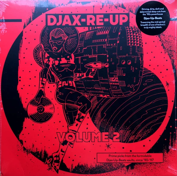 Item Djax-Re-Up - Volume 2 product image