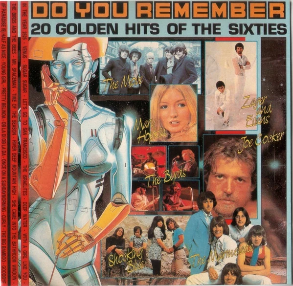 Do You Remember... 20 Golden Hits Of The Sixties 