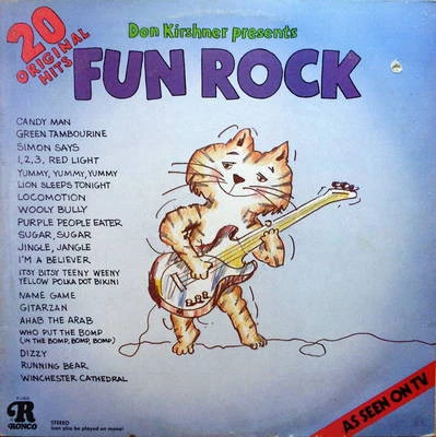 Don Kirshner presents Fun Rock