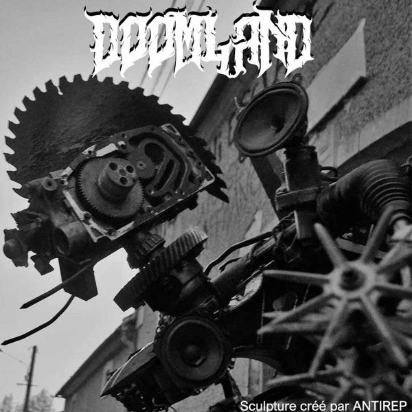 Item Doomland product image