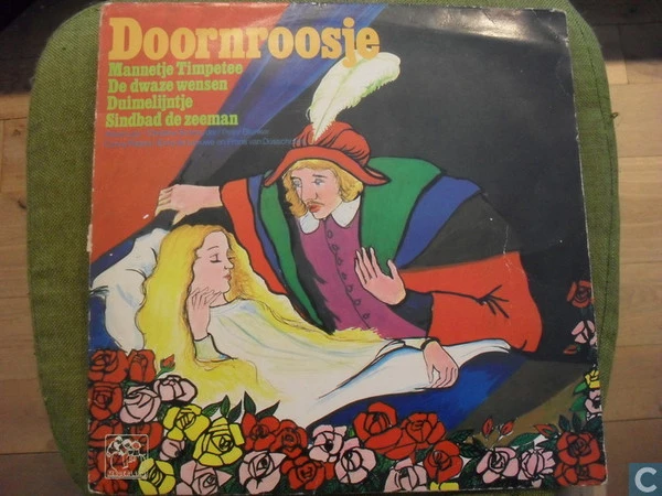 Item Doornroosje product image