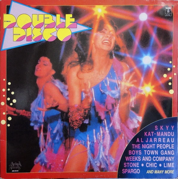 Item Double Disco product image