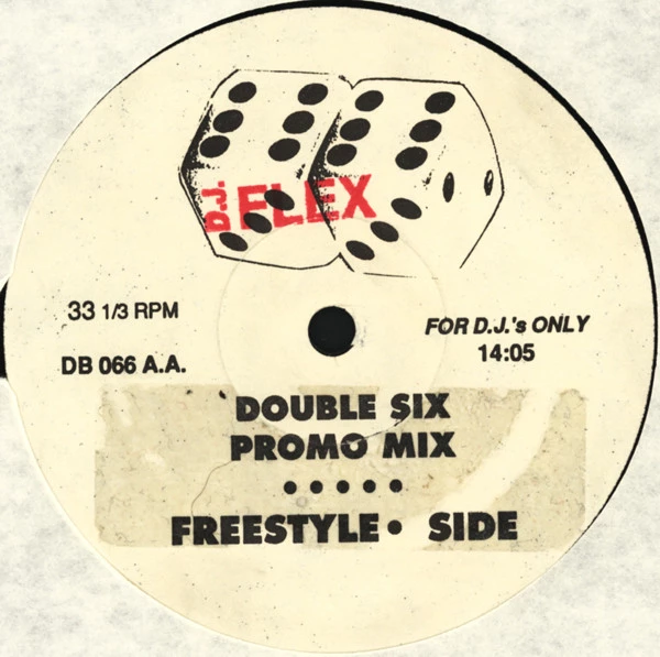 Item Double Six Promo Mix product image