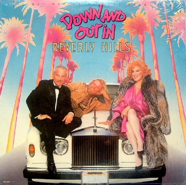 Down And Out In Beverly Hills (Original Motion Picture Soundtrack)