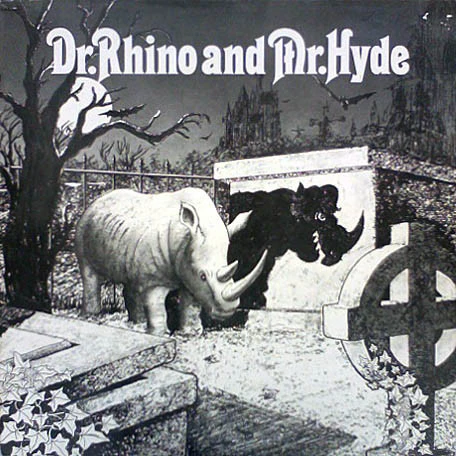 Dr. Rhino And Mr. Hyde