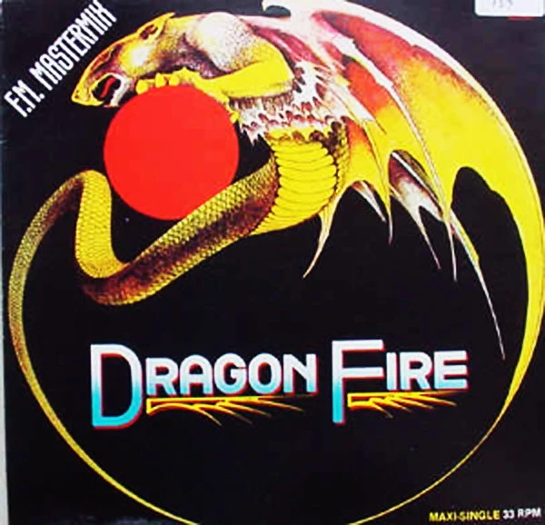 Item Dragon Fire product image