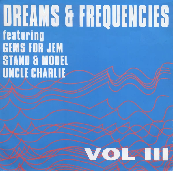 Item Dreams & Frequencies Vol III product image
