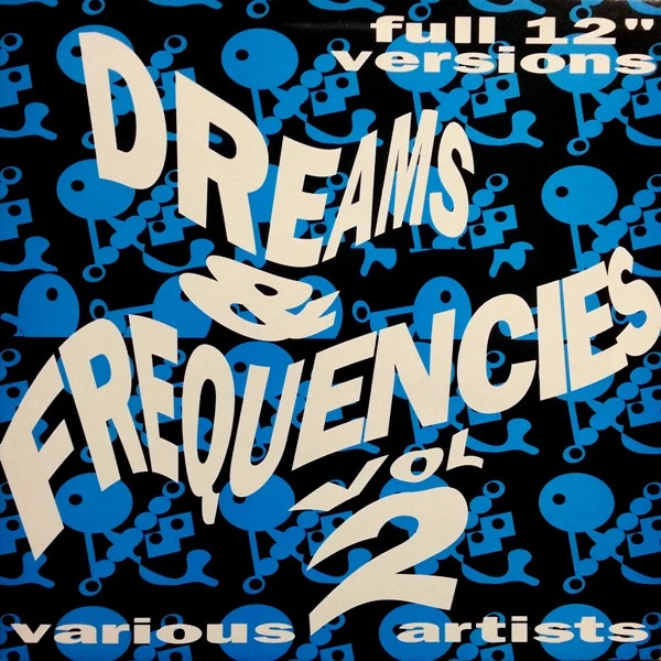 Item Dreams & Frequencies Volume 2 product image