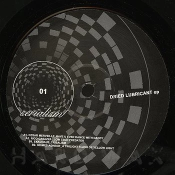 Image of the ordered vinyl