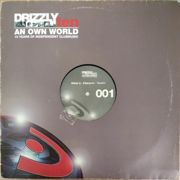 Item Drizzly Ten, An Own World Vol. 001 product image