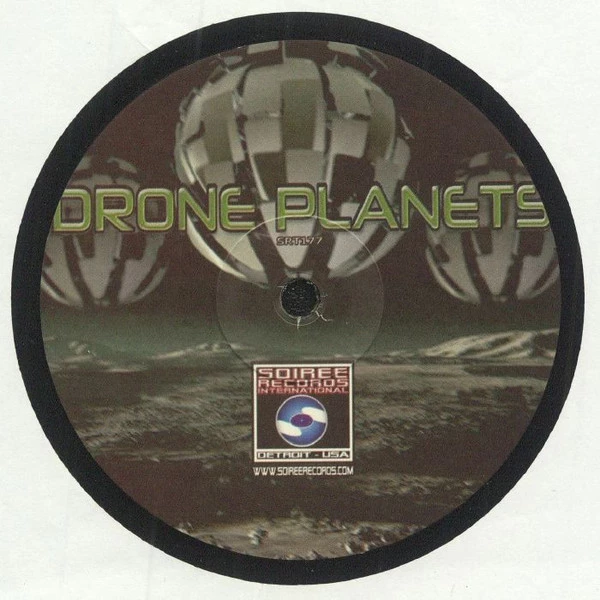 Drone Planets