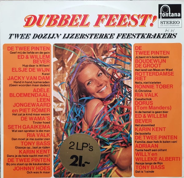 Item Dubbel Feest! product image