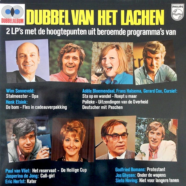 Item Dubbel Van Het Lachen product image