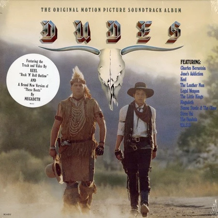 Item Dudes (The Original Motion Picture Soundtrack Album) product image