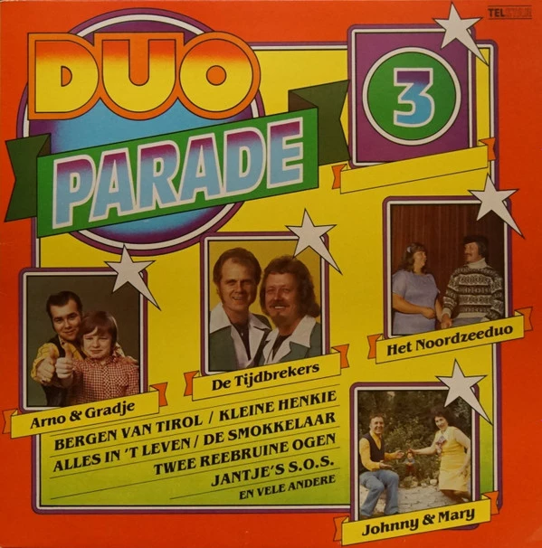 Duo Parade 3