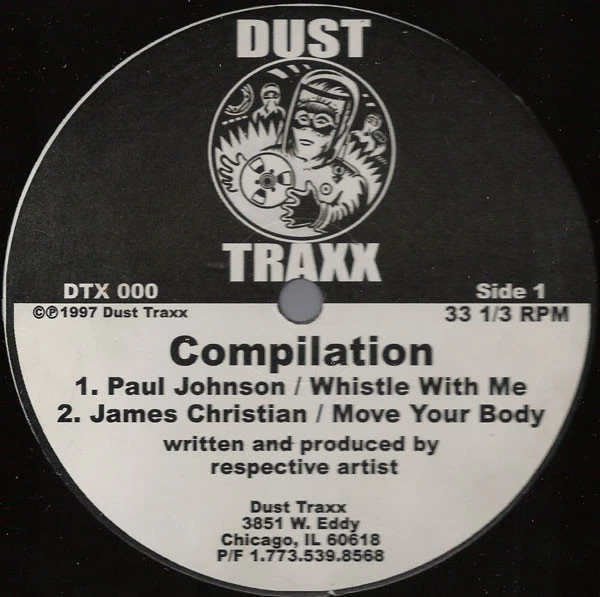 Dust Traxx Compilation