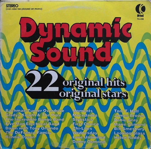 Item Dynamic Sound product image