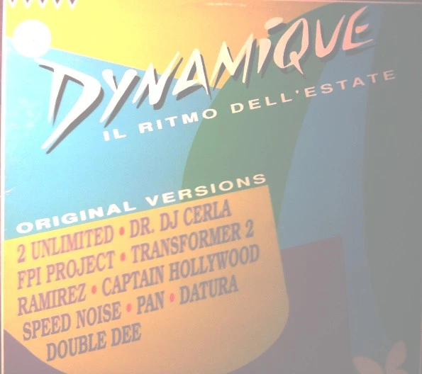 Dynamique "Il Ritmo Dell'Estate"