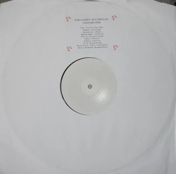 Image of the ordered vinyl