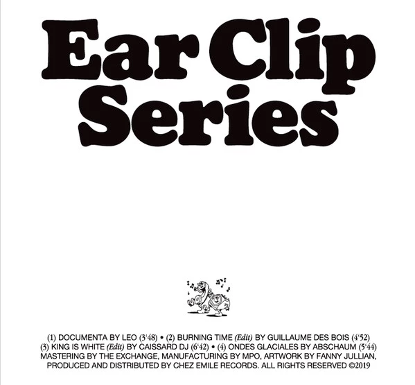 Item Ear Clip Series product image