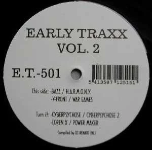 Item Early Traxx Vol. 2 product image