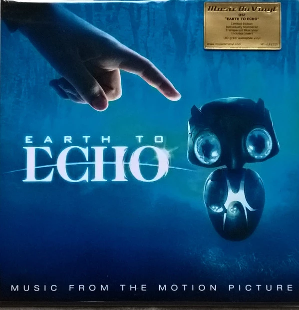 Item Earth To Echo (Music From The Motion Picture) product image