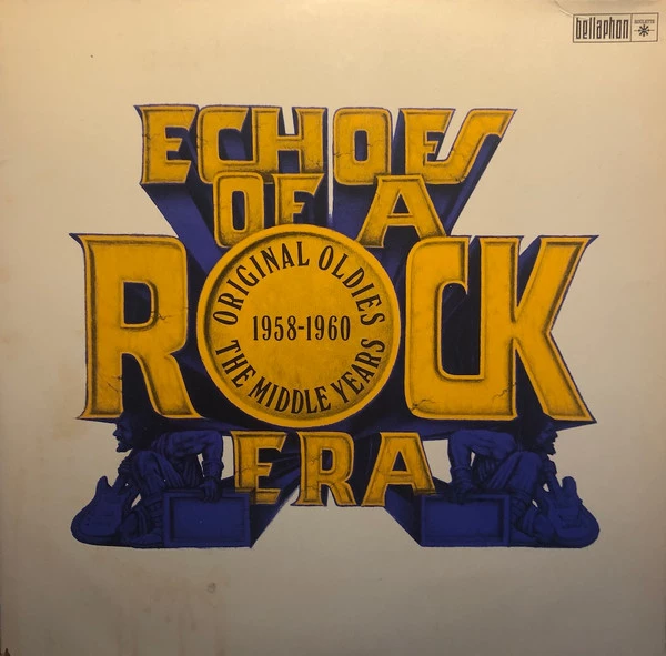 Item Echoes of A Rock Era - The Middle Years product image