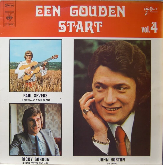 Item Een Gouden Start Vol. 4 product image