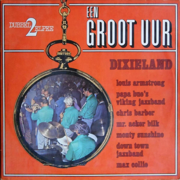 Item Een Groot Uur Dixieland product image