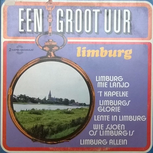 Item Een Groot Uur Limburg product image