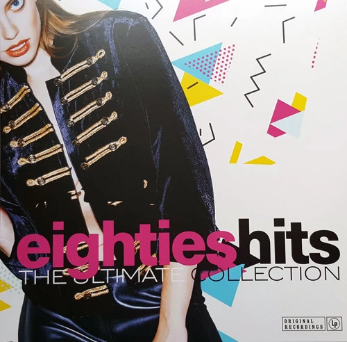 Item Eighties Hits (The Ultimate Collection) product image