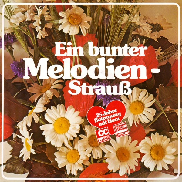 Item Ein Bunter Melodien-Strauß product image