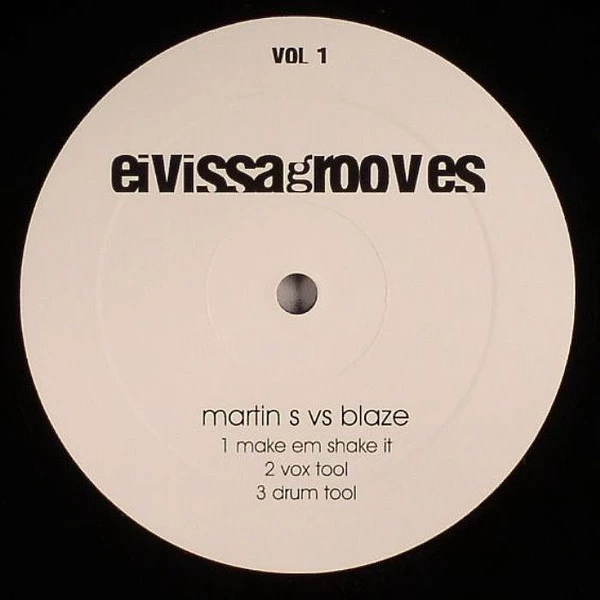 Eivissa Grooves Vol. 1