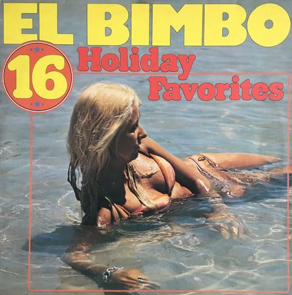 Item El Bimbo - 16 Holiday Favorites product image