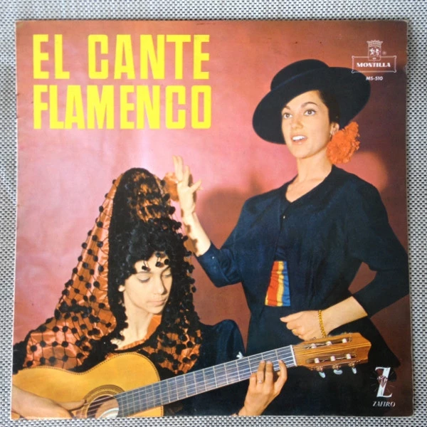 El Cante Flamenco