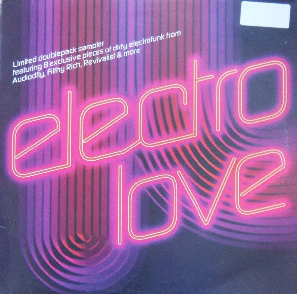 Item Electro Love product image