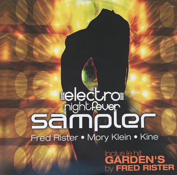 Item Electro Night Fever Sampler product image