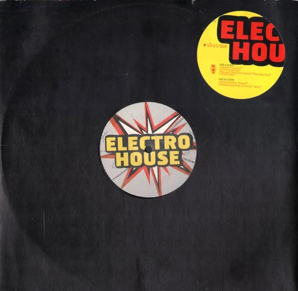 Electrohouse Vinyl/Dos