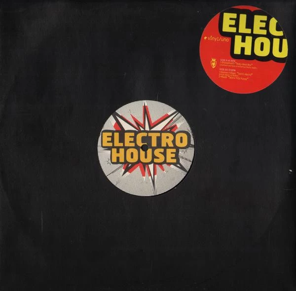 Item Electrohouse Vinyl/Uno product image