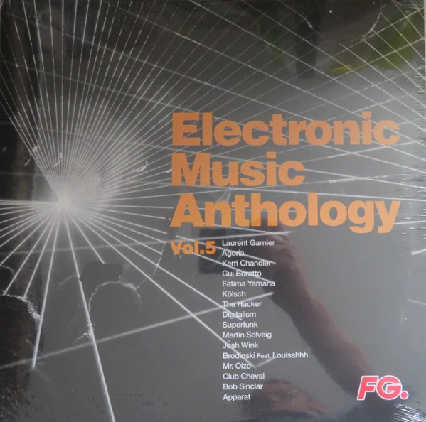 Item Electronic Music Anthology By FG Vol.5 product image