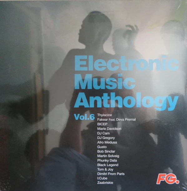 Item Electronic Music Anthology Vol.6 product image