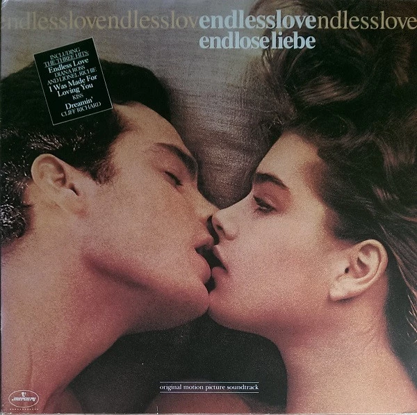 Item Endlose Liebe (Endless Love) Original Motion Picture Soundtrack product image