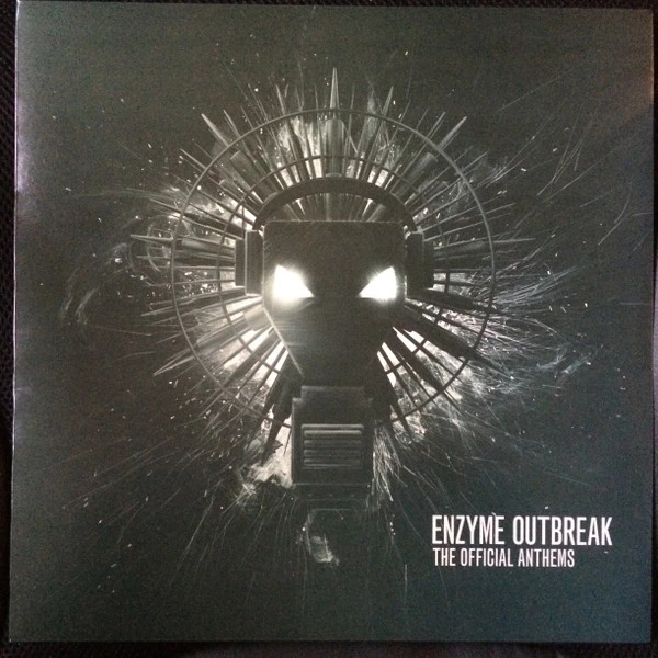 Item Enzyme Outbreak (The Official Anthems) product image