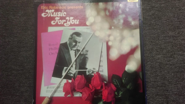 Item Eric Robinson Presents Music For You product image