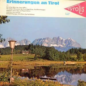 Item Erinnerungen An Tirol product image