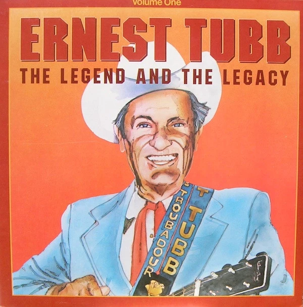 Item Ernest Tubb: The Legend And The Legacy Volume 1 product image