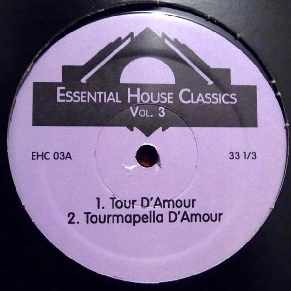 Image of the ordered vinyl